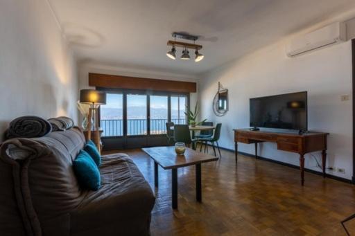 Appartement Avec Vue Mer Exceptionnelle 阿雅克肖 外观 照片